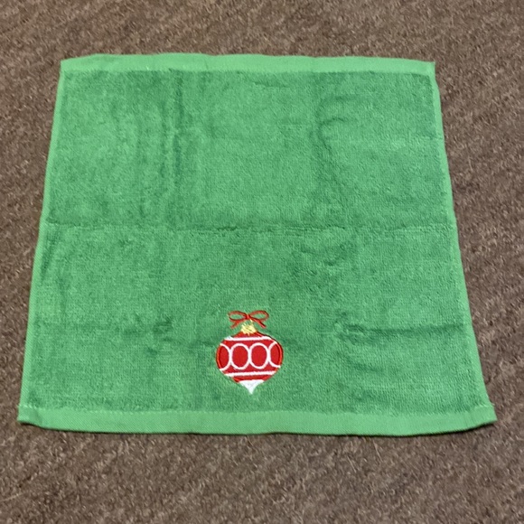 Christmas terry cloths - Picture 5 of 6